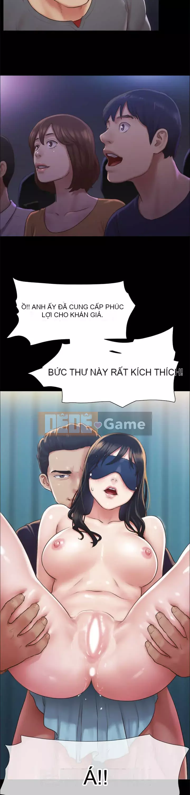 Thỏa thuận cho tình yêu Chương 99-100