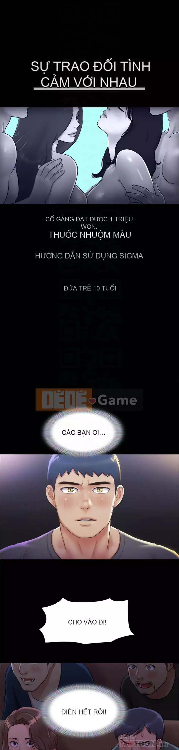 Thỏa thuận cho tình yêu Chương 99-100