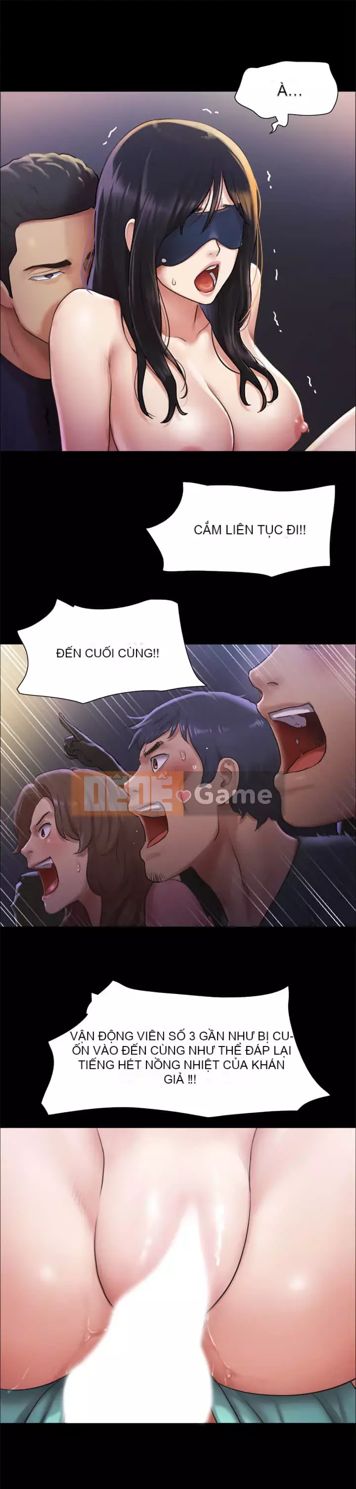 Thỏa thuận cho tình yêu Chương 99-100