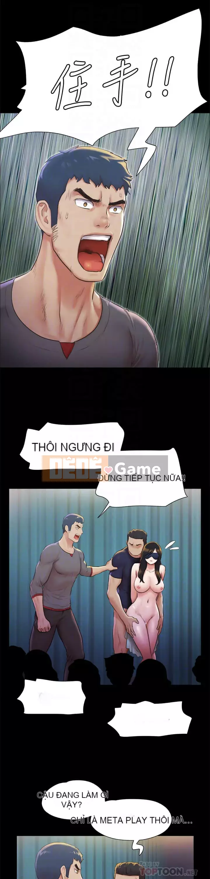 Thỏa thuận cho tình yêu Chương 99-100