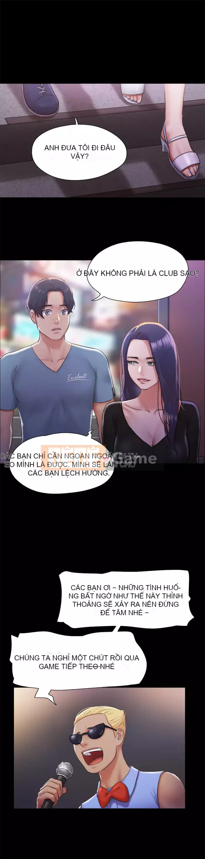 Thỏa thuận cho tình yêu Chương 99-100