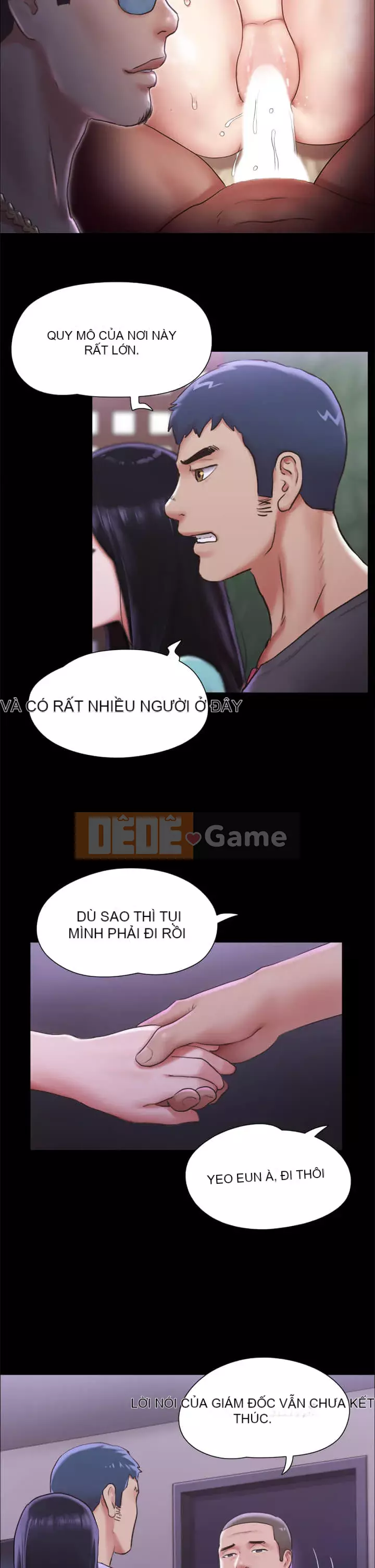 Thỏa thuận cho tình yêu Chương 99-100