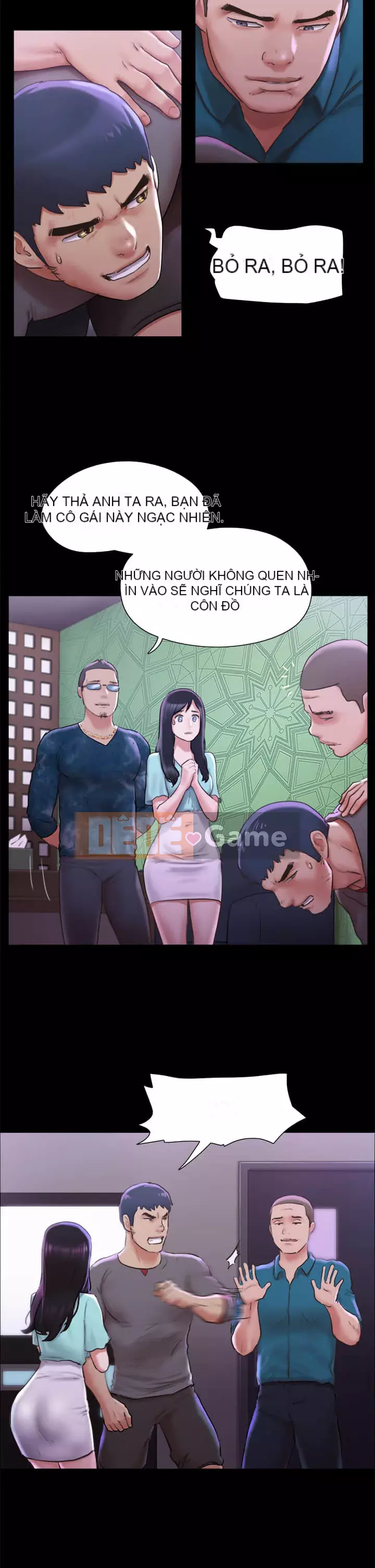 Thỏa thuận cho tình yêu Chương 99-100