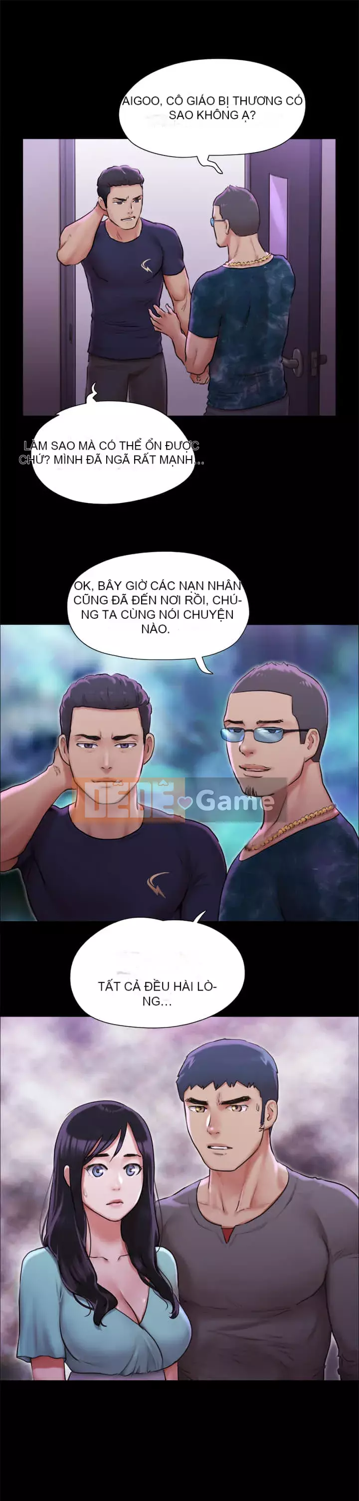 Thỏa thuận cho tình yêu Chương 99-100