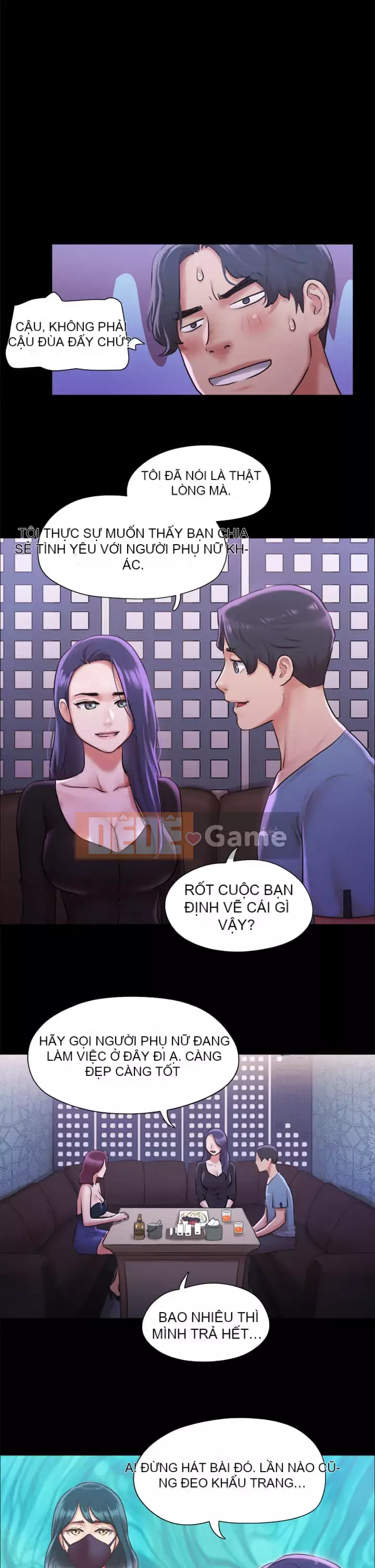 Thỏa thuận cho tình yêu Chương 99-100