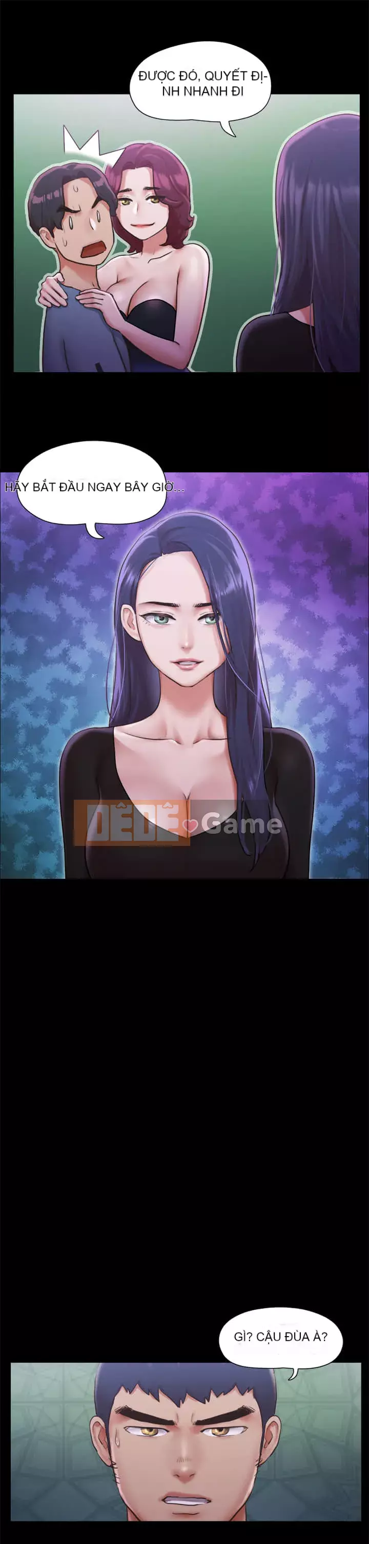 Thỏa thuận cho tình yêu Chương 99-100