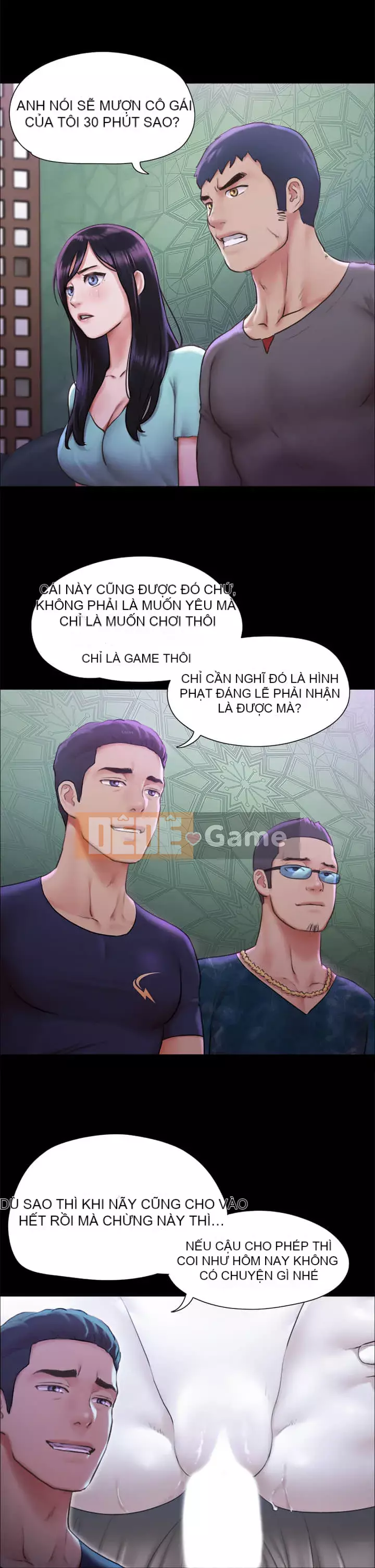 Thỏa thuận cho tình yêu Chương 99-100