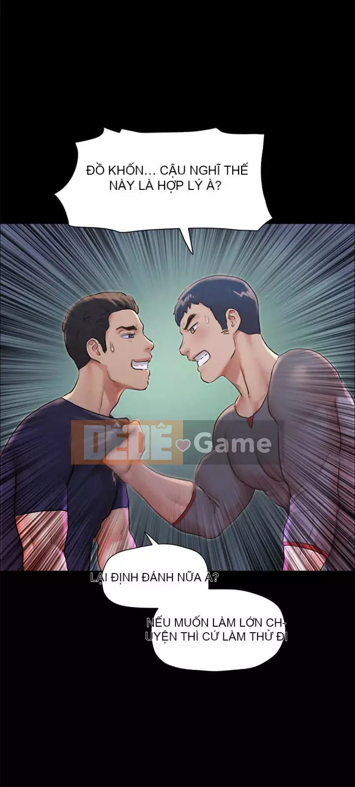 Thỏa thuận cho tình yêu Chương 99-100