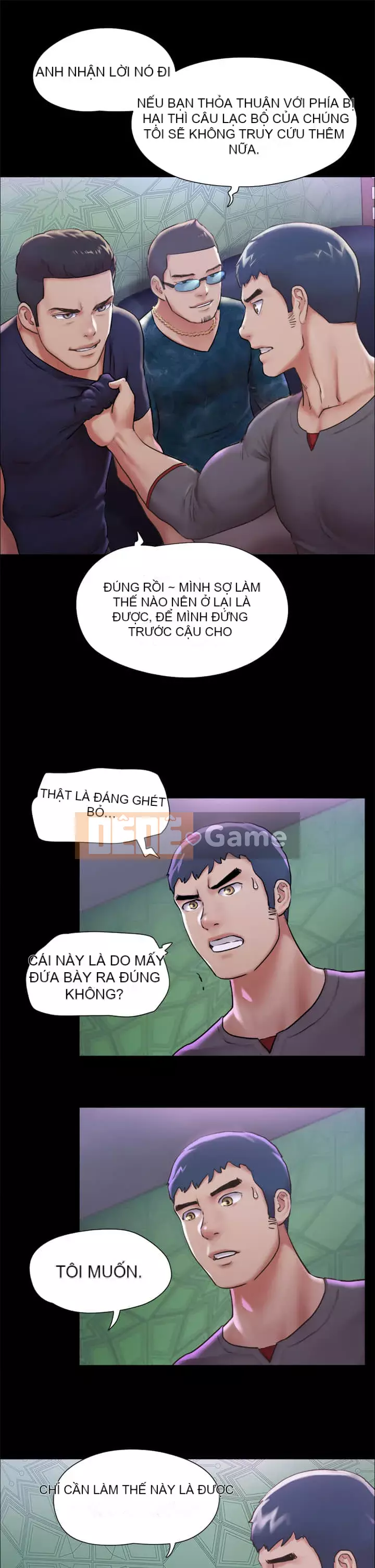 Thỏa thuận cho tình yêu Chương 99-100