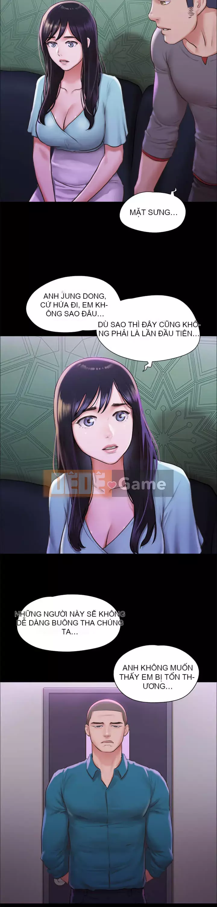 Thỏa thuận cho tình yêu Chương 99-100