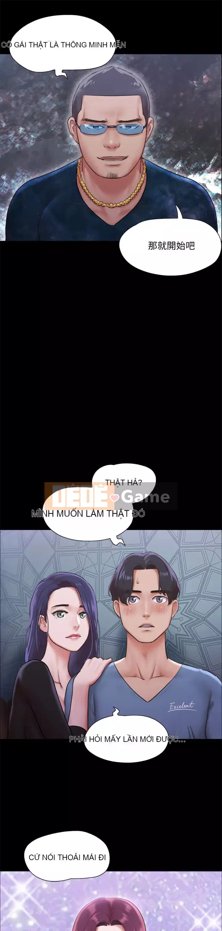 Thỏa thuận cho tình yêu Chương 99-100