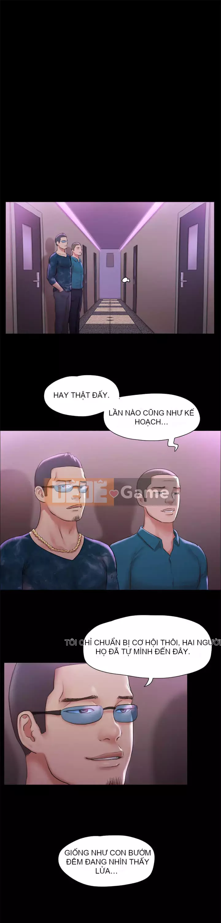 Thỏa thuận cho tình yêu Chương 99-100