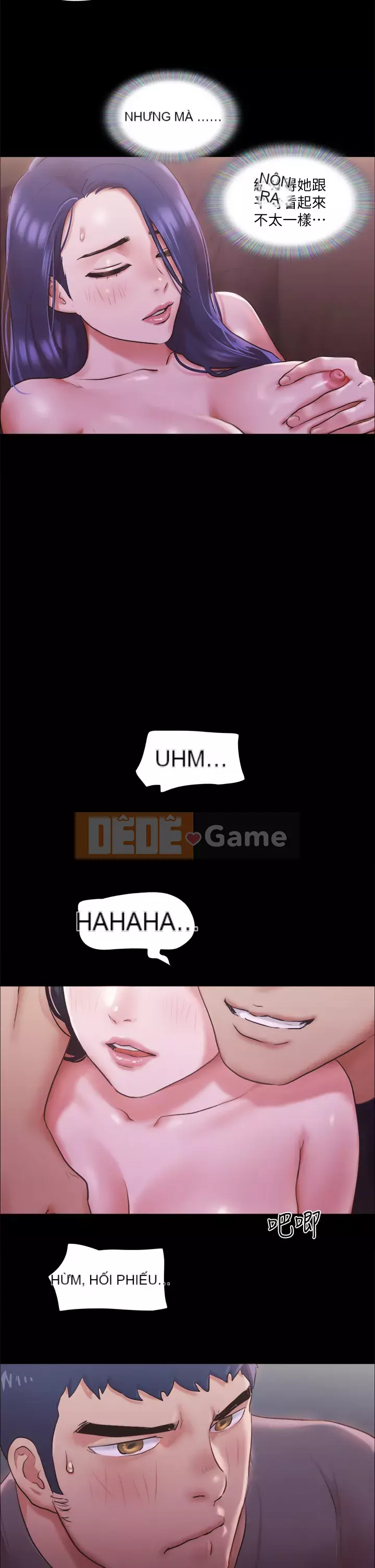 Thỏa thuận cho tình yêu Chương 101