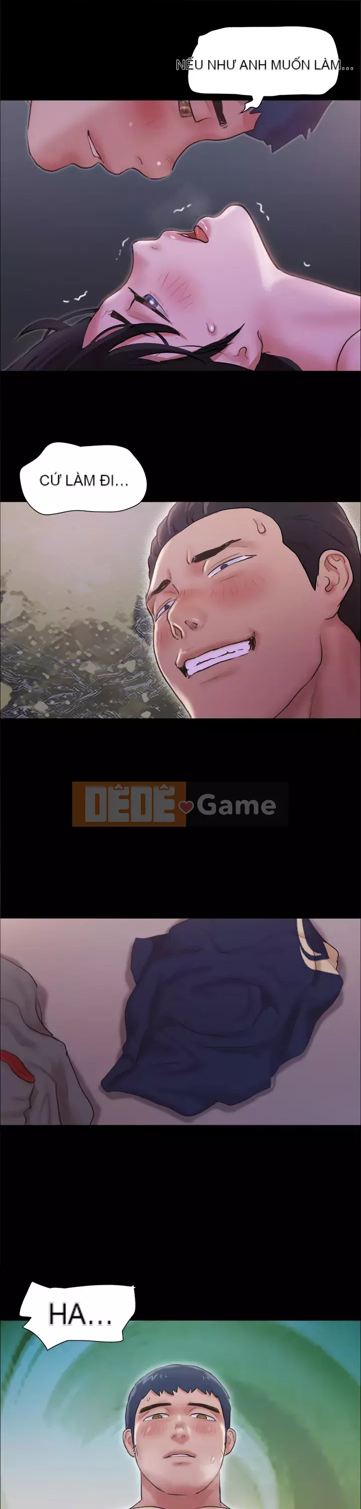 Thỏa thuận cho tình yêu Chương 101