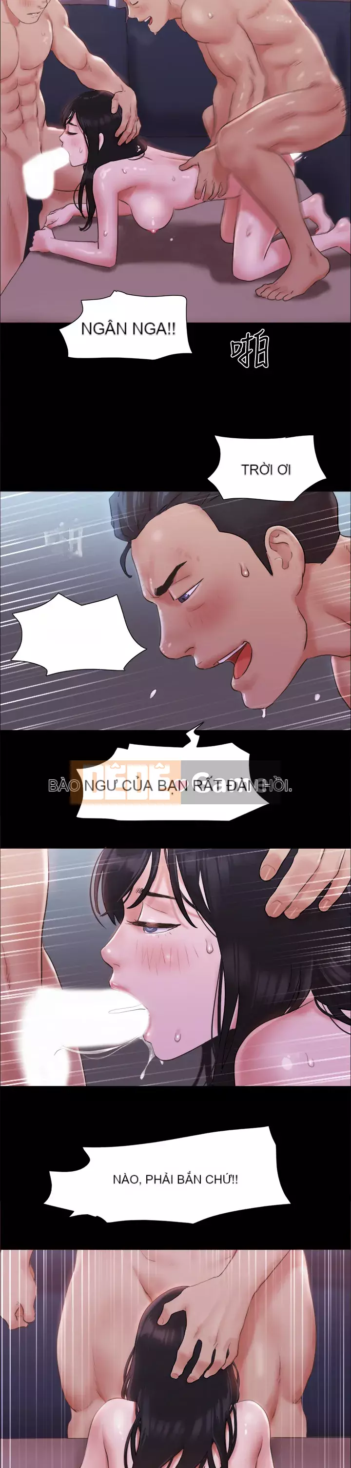 Thỏa thuận cho tình yêu Chương 101