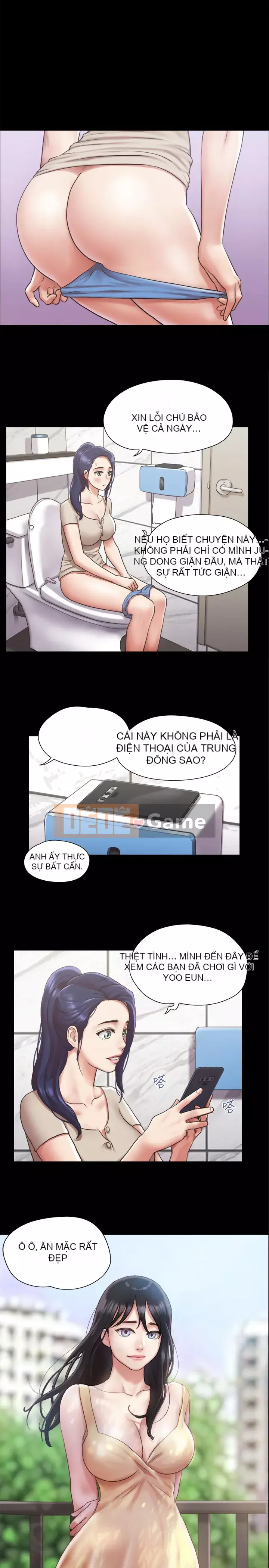 Thỏa thuận cho tình yêu Chương 97-98