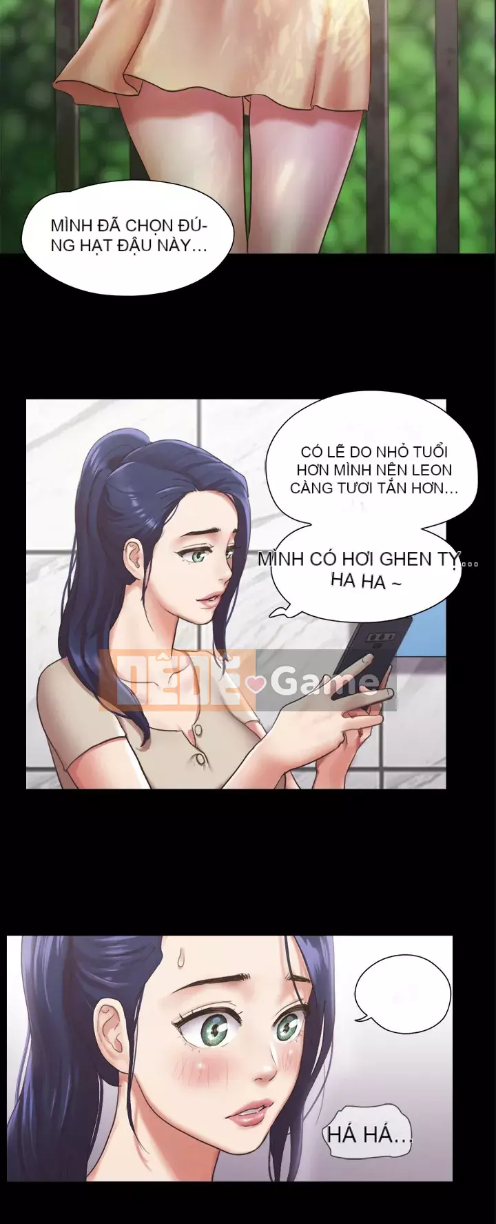 Thỏa thuận cho tình yêu Chương 97-98