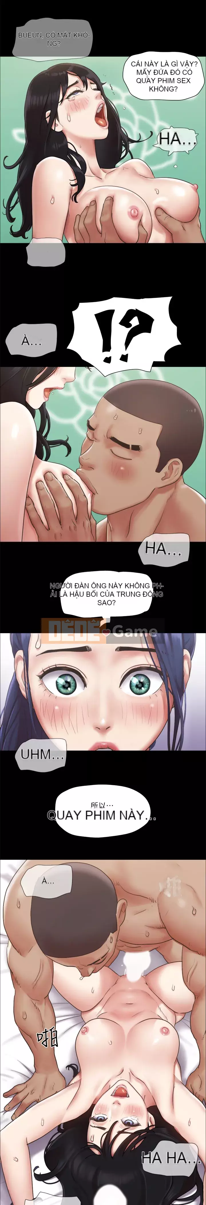 Thỏa thuận cho tình yêu Chương 97-98
