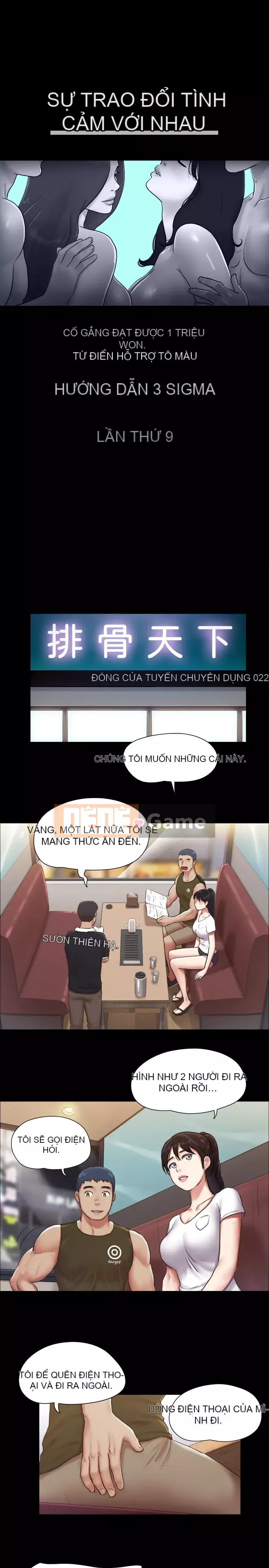 Thỏa thuận cho tình yêu Chương 97-98