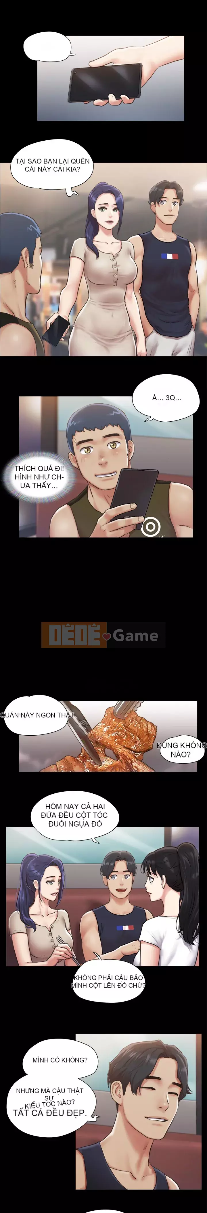 Thỏa thuận cho tình yêu Chương 97-98