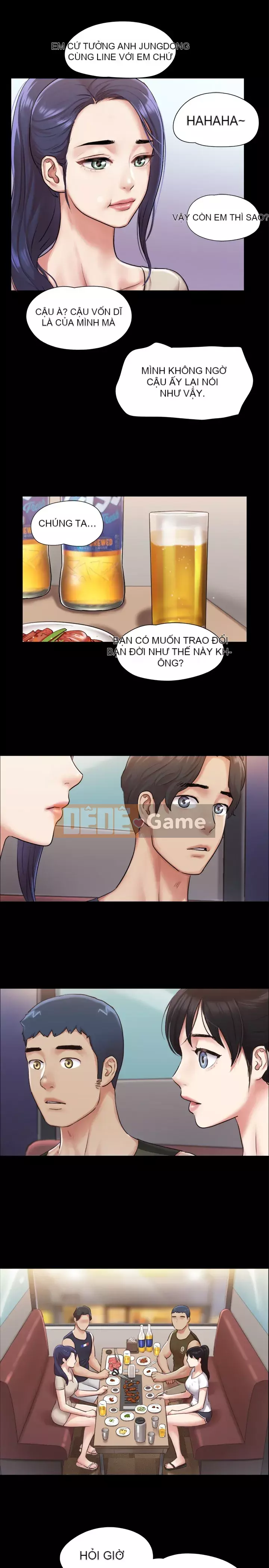 Thỏa thuận cho tình yêu Chương 97-98