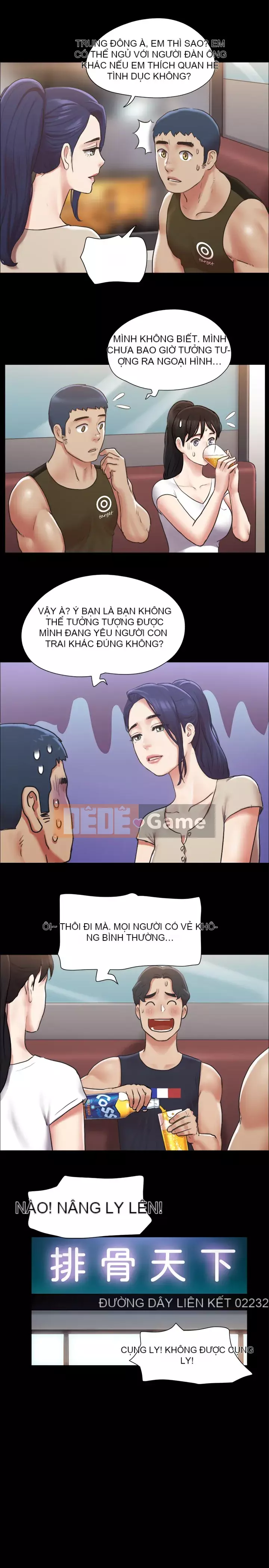 Thỏa thuận cho tình yêu Chương 97-98