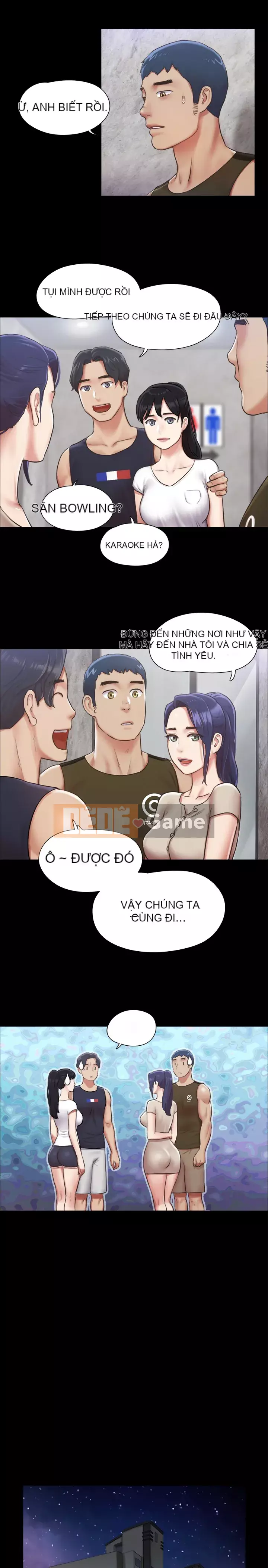 Thỏa thuận cho tình yêu Chương 97-98