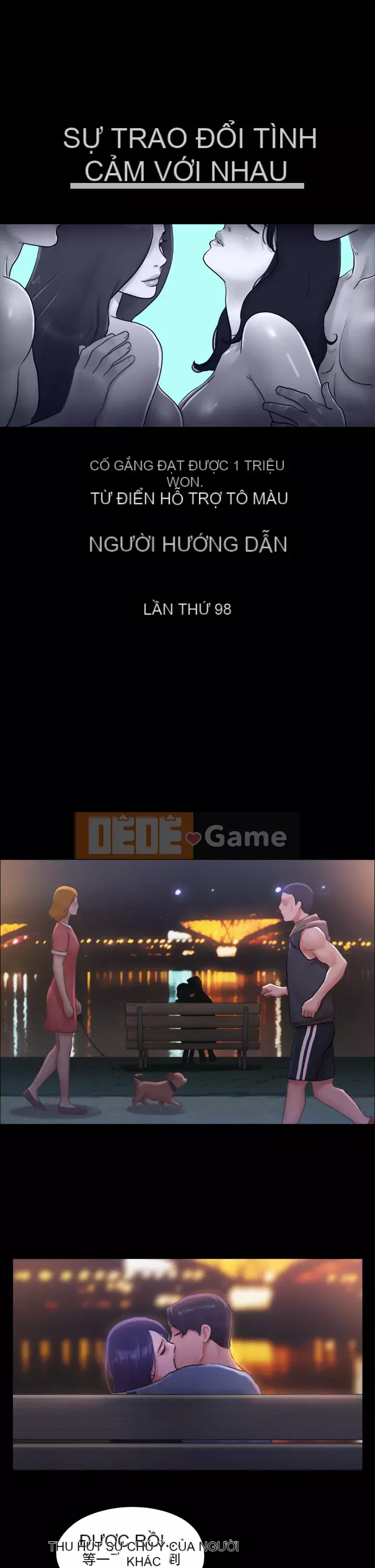 Thỏa thuận cho tình yêu Chương 97-98