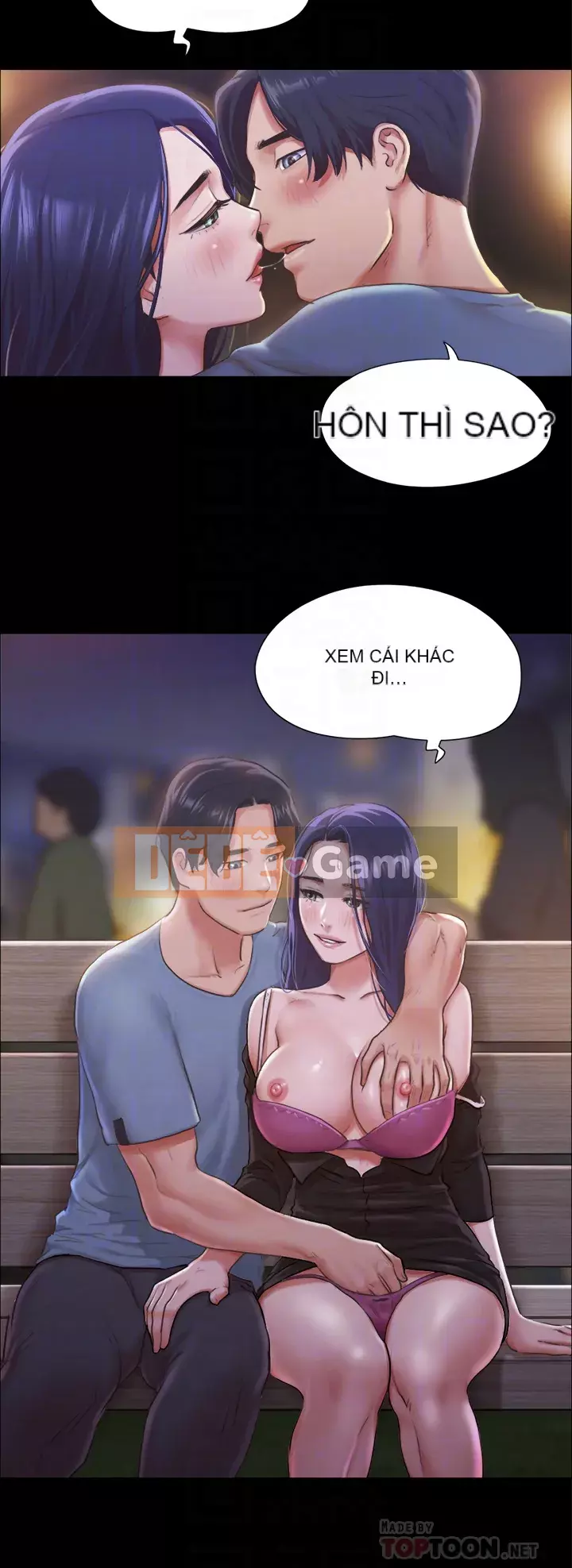 Thỏa thuận cho tình yêu Chương 97-98