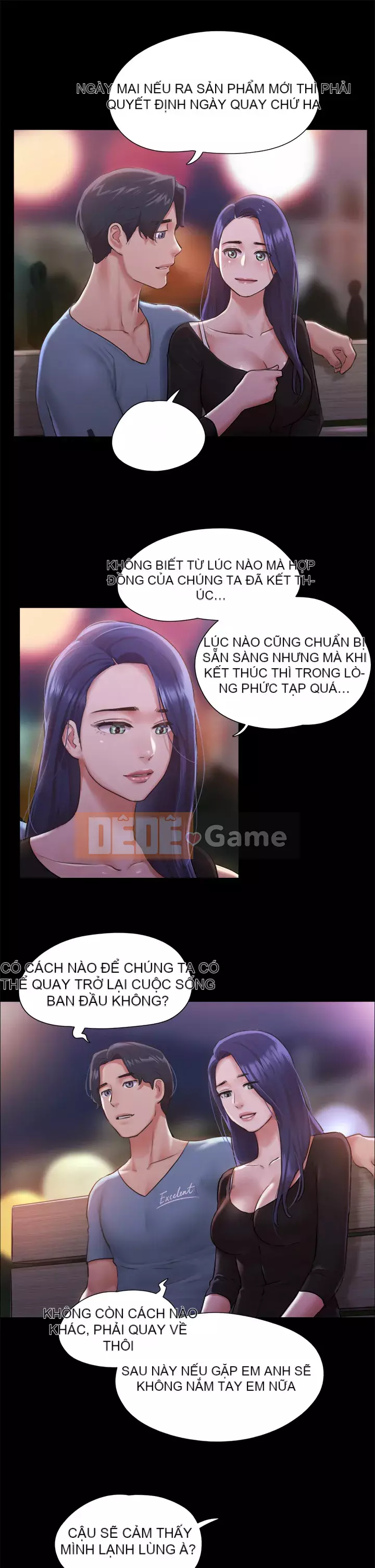 Thỏa thuận cho tình yêu Chương 97-98