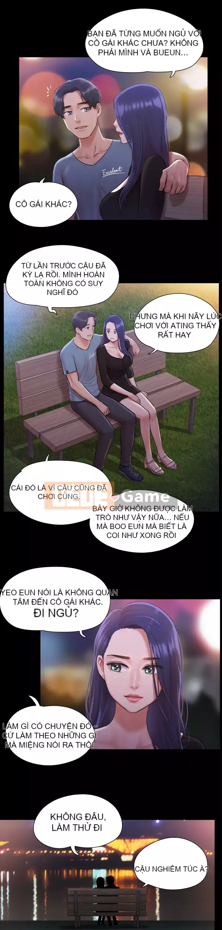 Thỏa thuận cho tình yêu Chương 97-98