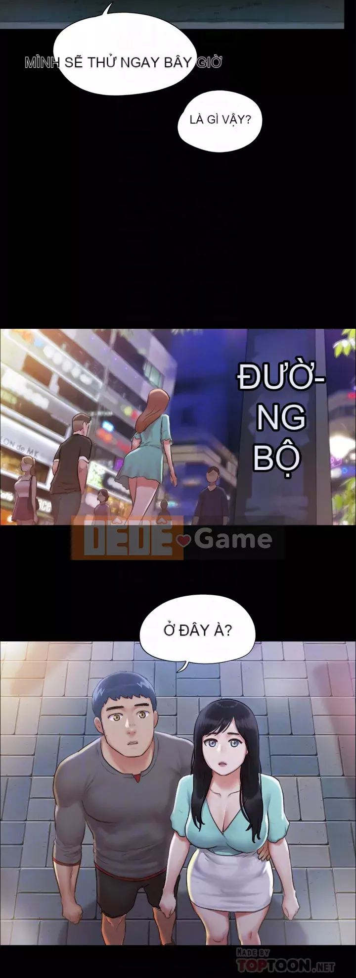 Thỏa thuận cho tình yêu Chương 97-98