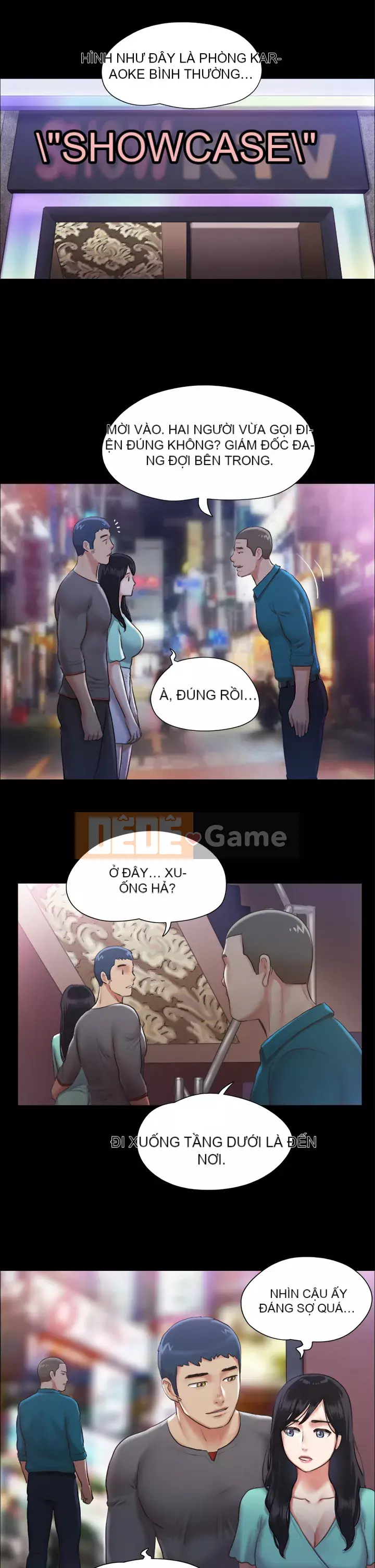 Thỏa thuận cho tình yêu Chương 97-98