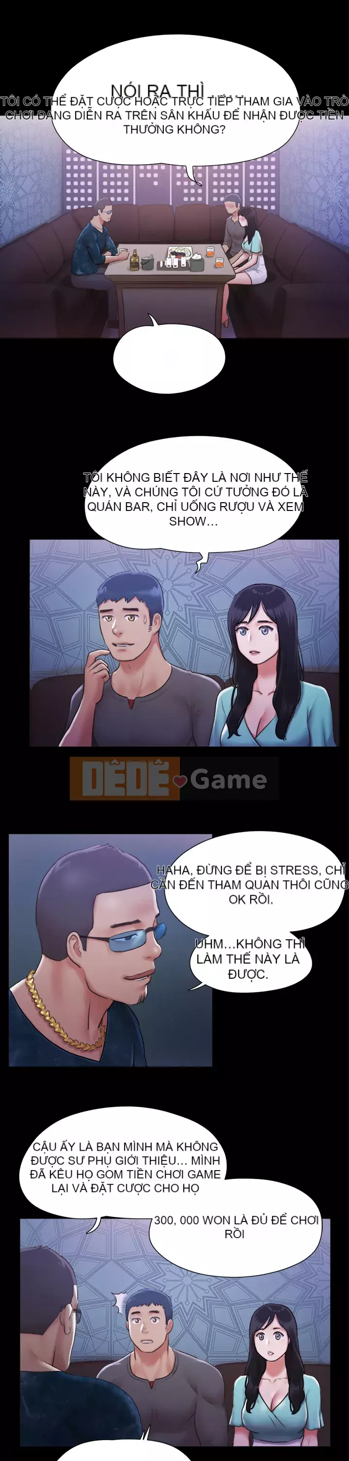 Thỏa thuận cho tình yêu Chương 97-98