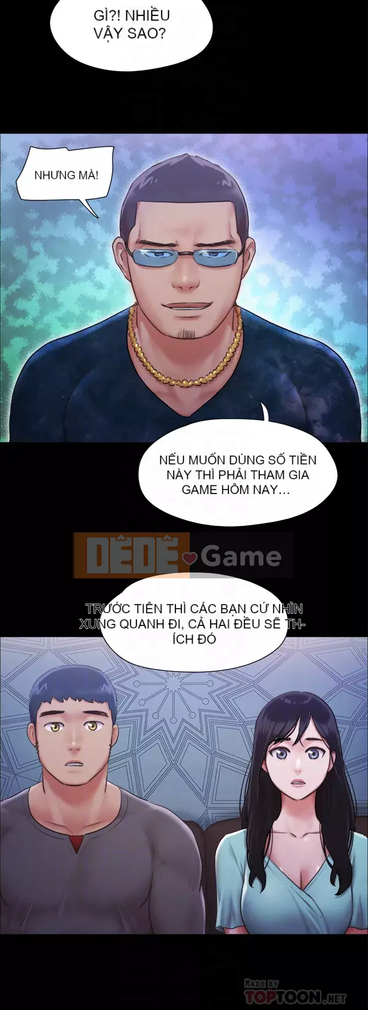 Thỏa thuận cho tình yêu Chương 97-98