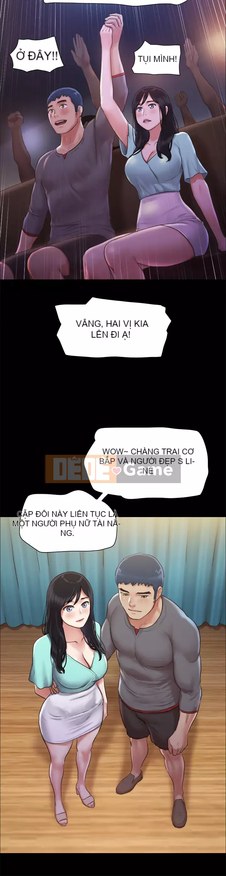 Thỏa thuận cho tình yêu Chương 97-98