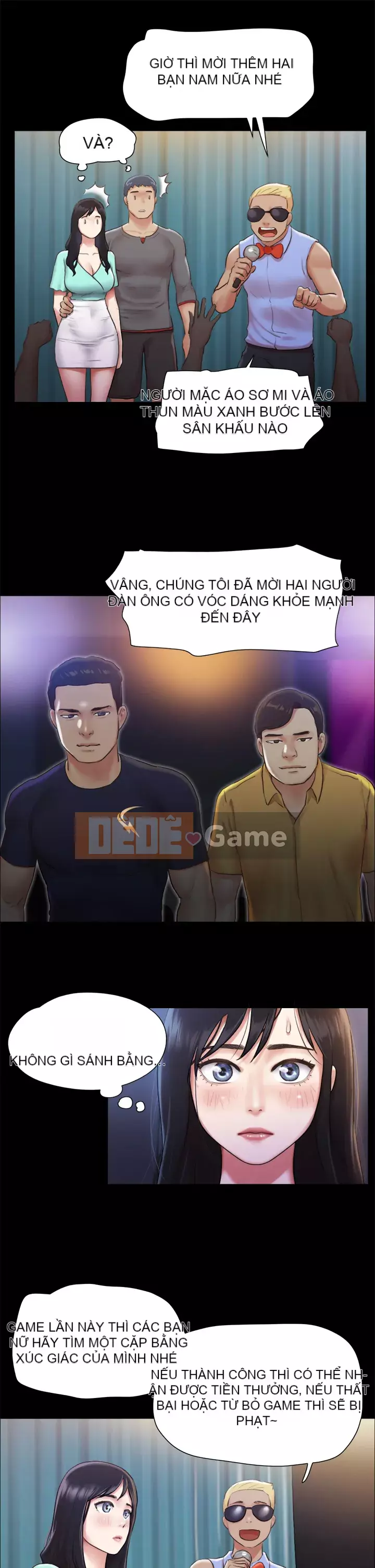 Thỏa thuận cho tình yêu Chương 97-98