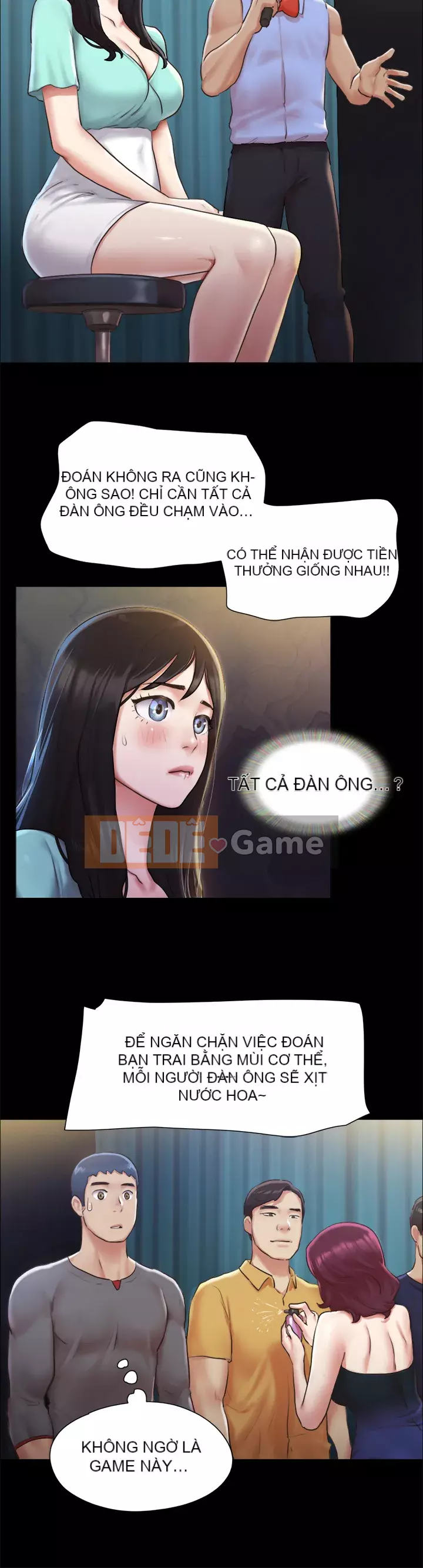 Thỏa thuận cho tình yêu Chương 97-98