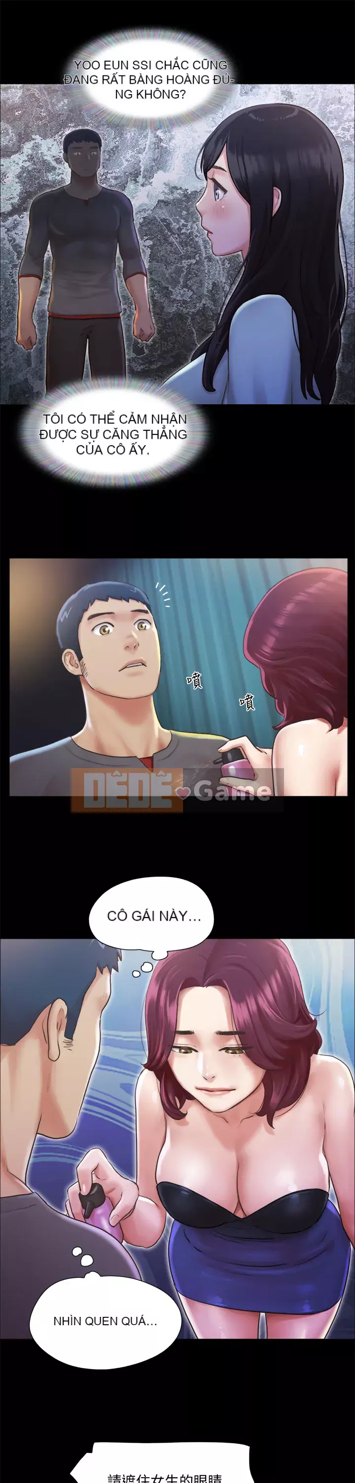 Thỏa thuận cho tình yêu Chương 97-98