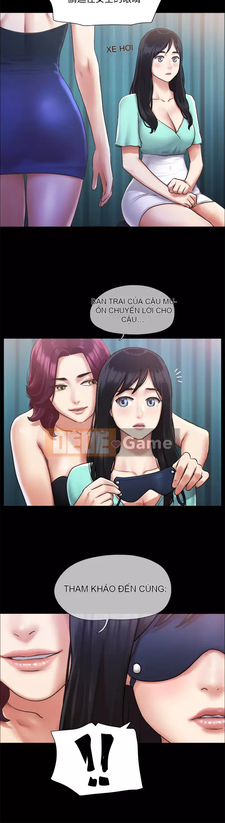 Thỏa thuận cho tình yêu Chương 97-98