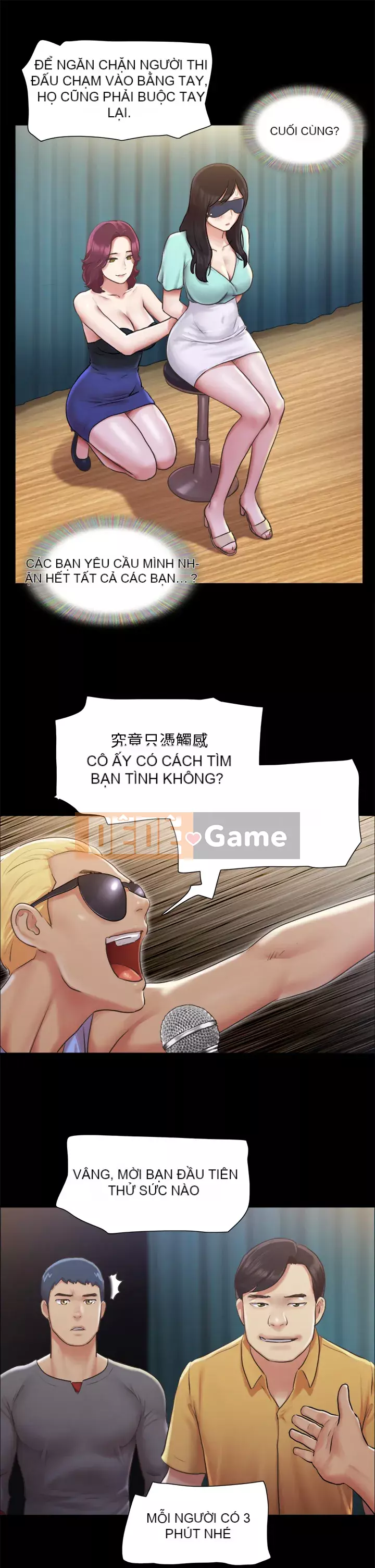 Thỏa thuận cho tình yêu Chương 97-98