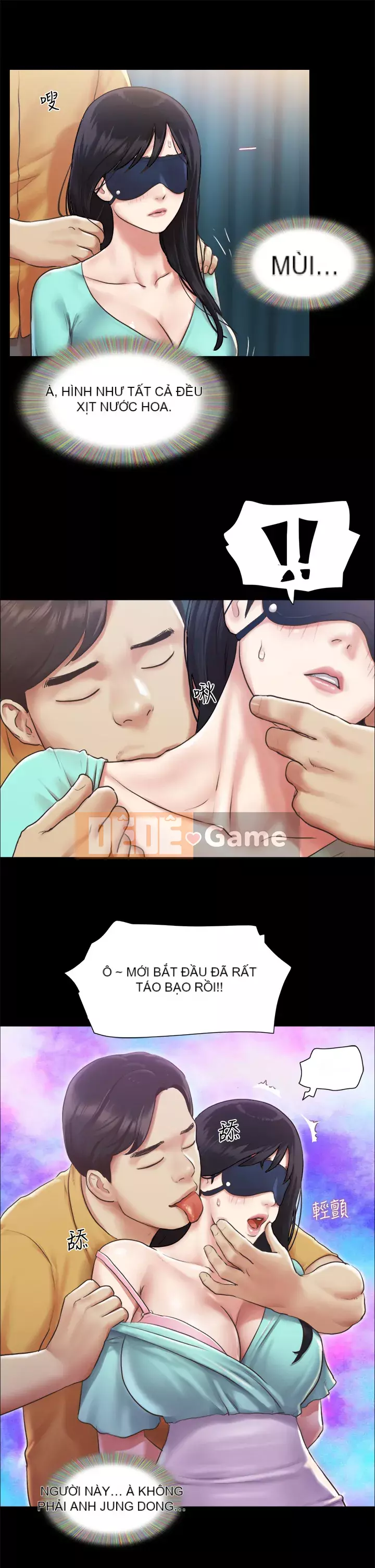 Thỏa thuận cho tình yêu Chương 97-98