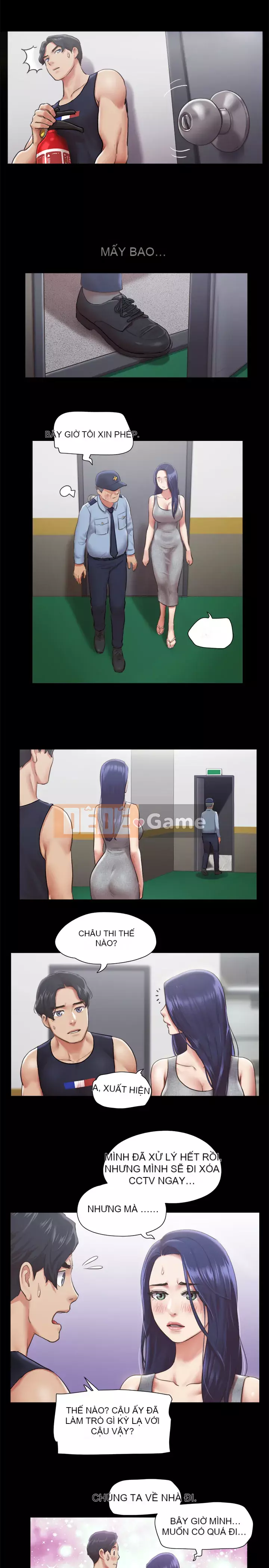 Thỏa thuận cho tình yêu Chương 95-96