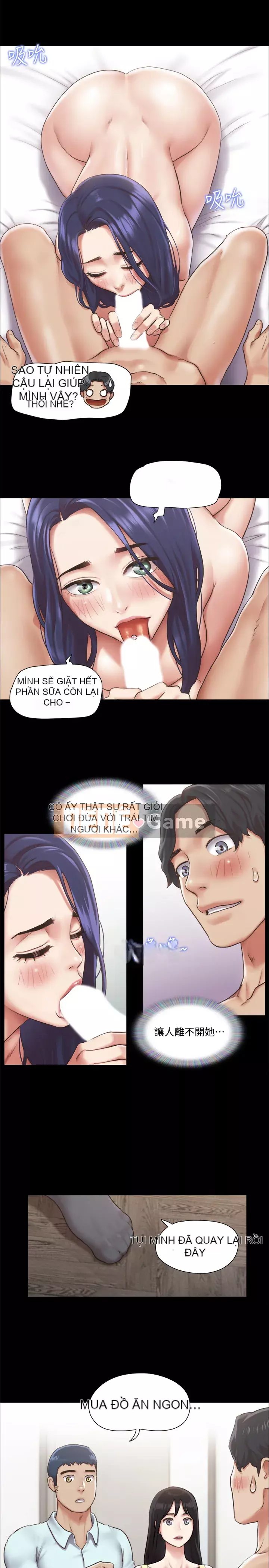 Thỏa thuận cho tình yêu Chương 95-96