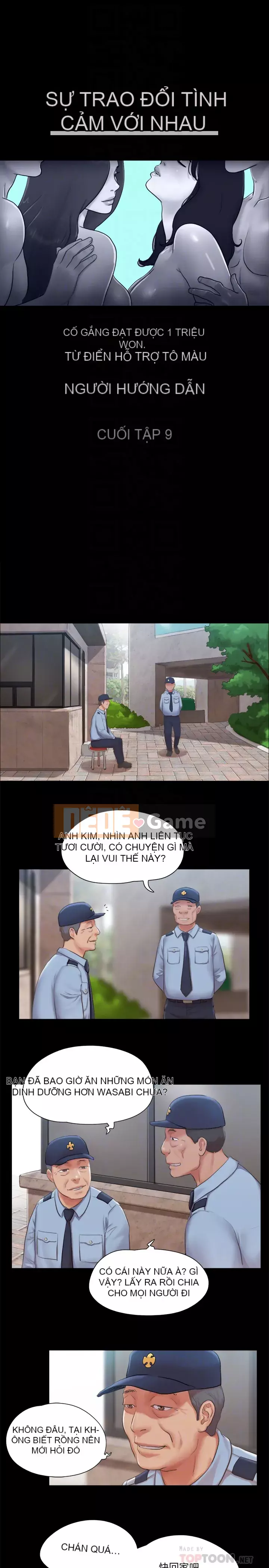 Thỏa thuận cho tình yêu Chương 95-96