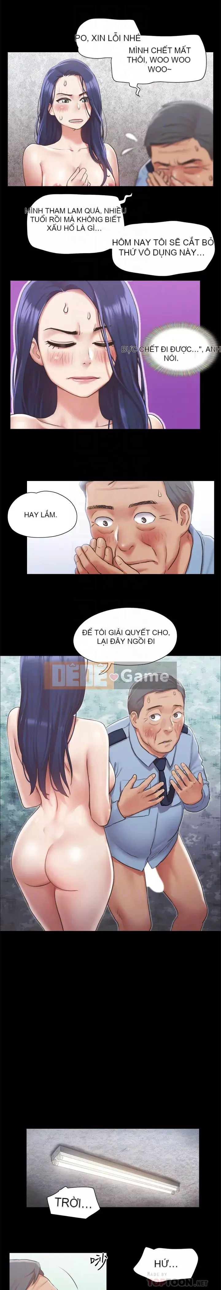 Thỏa thuận cho tình yêu Chương 95-96