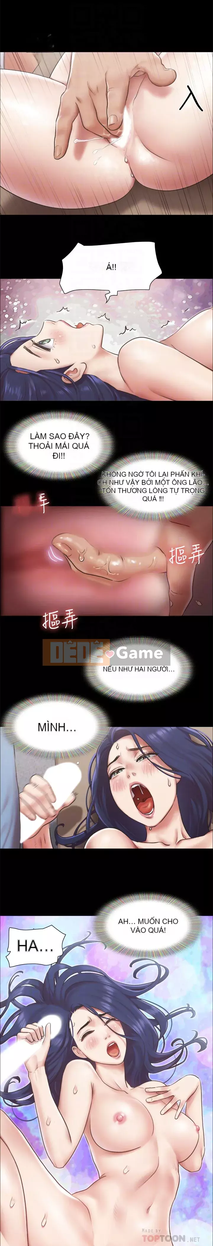 Thỏa thuận cho tình yêu Chương 95-96