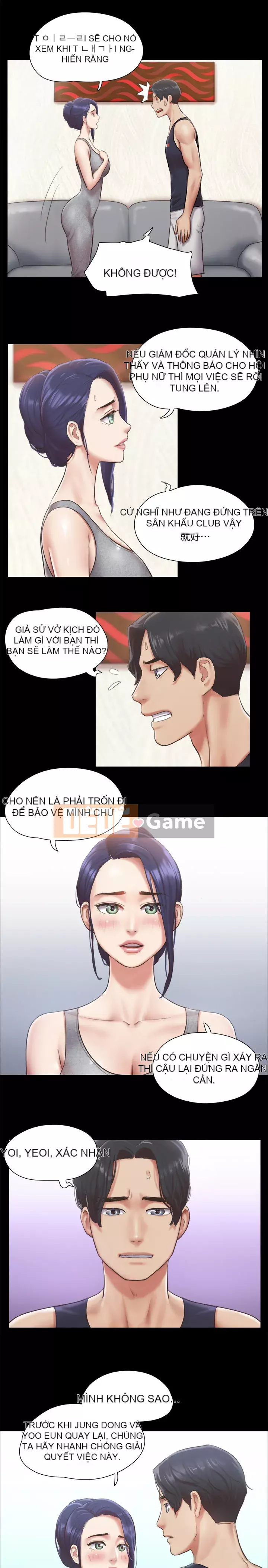 Thỏa thuận cho tình yêu Chương 93-94