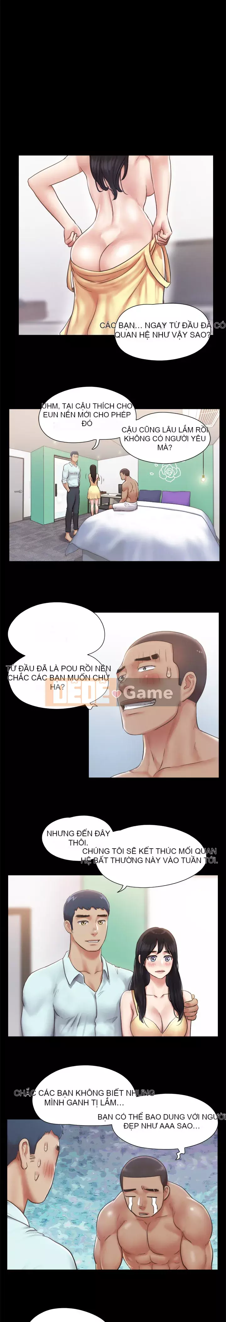 Thỏa thuận cho tình yêu Chương 93-94