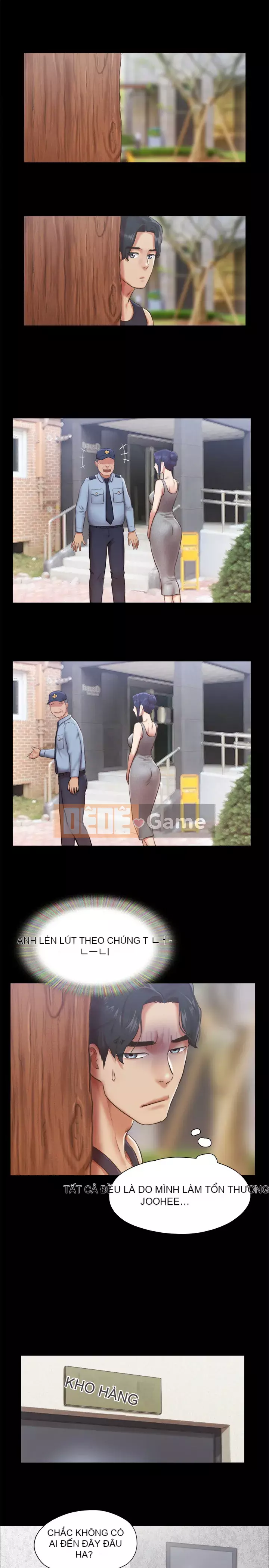 Thỏa thuận cho tình yêu Chương 93-94